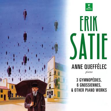 Satie: 6 Gnossiennes: No. 1, Lent