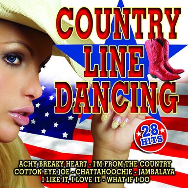 Cotton Eye Joe, Line Dancing