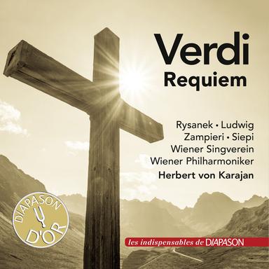 Messa da Requiem: II. Sequence, 9. Confutatis ... Dies irae - 1958 Recording
