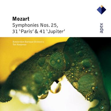 Mozart: Symphony No. 31 in D Major, K. 297 "Paris": III. Allegro