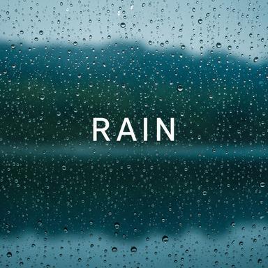 Raining