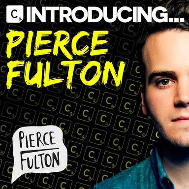 Don't Be Afraid - Pierce Fulton Remix
