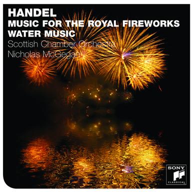 Water Music Suite No.1 in F major: No.3