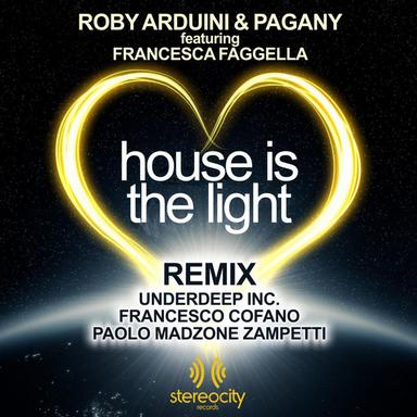 House Is The Light - Francesco Cofano Remix