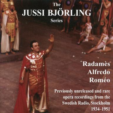 Aida, Act 1: Se Quel Guerrier Io Fossi!... Celeste Aida
