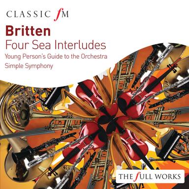 Soirées Musicales (First suite of five movements from Rossini): 2. Canzonetta