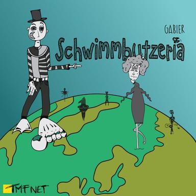 Schwimmbutzeria - Fabrizio Mefisto's Schwimmbutzen Remix