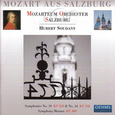 Symphony No. 34 in C Major, K. 338: I. Allegro vivace