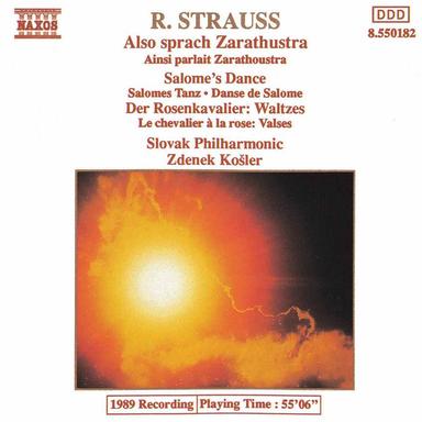 Der Rosenkavalier, Op. 59, TrV 227: Waltz Sequence I