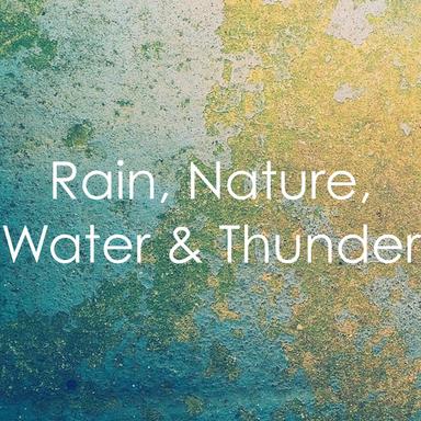 All Night Rain (Loopable)