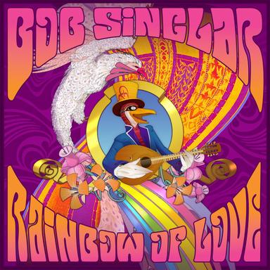 Rainbow of Love - Sergio Flores Remix Big Dub