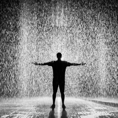 Rain and Thunder