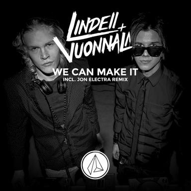We Can Make It - Jon Electra Remix