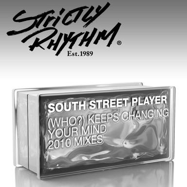 (Who?) Keeps Changing Your Mind - Daniel Bovie & Roy Rox Dub Mix