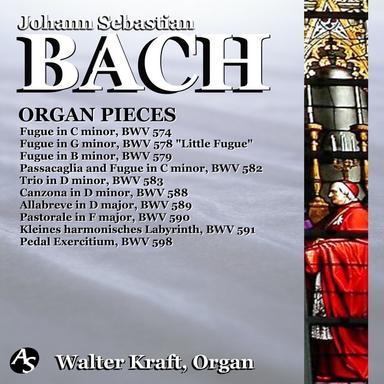 アラ・ヴレーヴェ BWV 589