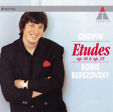 Chopin: 12 Études, Op. 10: No. 3 in E Major "Tristesse"