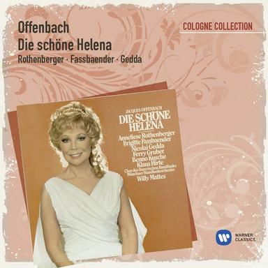 Offenbach: Die schöne Helena (Gesamt) II (1994 Digital Remaster): Nr. 17: Venus mit heissen Liebesflammen