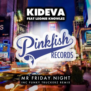 Mr Friday Night - Funky Truckerz Remix