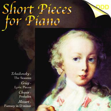 Gavotte and 5 Variations