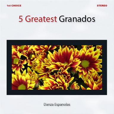 Danzas Espanolas - Oriental