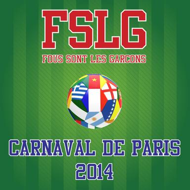 Carnaval De Paris 2014