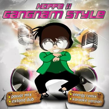 Gangnam Style - Energy Remix