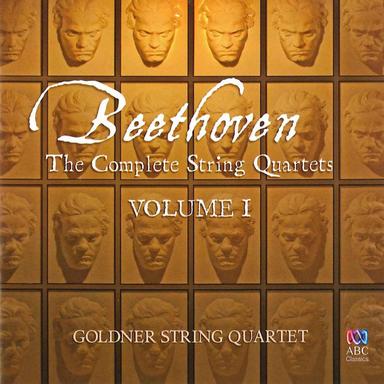 String Quartet In C Minor, Op. 18 No. 4: 3. Menuetto. Allegretto