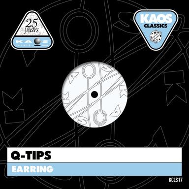 Earring - Gold Mix