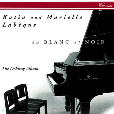 En blanc et noir, L.134: 1. Avec emportement