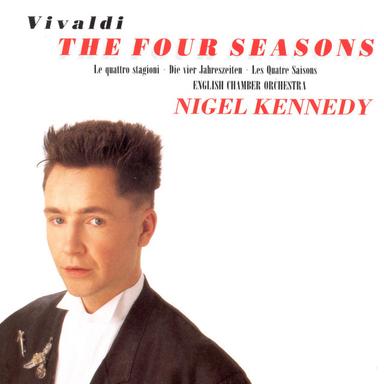 Vivaldi: The Four Seasons, Violin Concerto in E Major, Op. 8 No. 1, RV 269 "Spring": I. Allegro