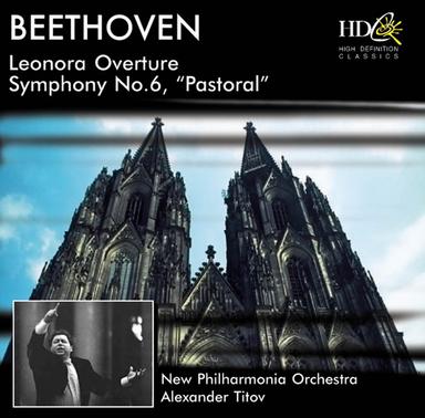Overture Leonora No. 3, Op. 72a: