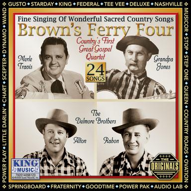 Bound For The Shore - Original King Recordings
