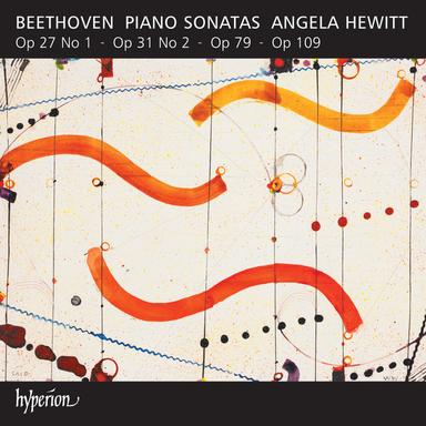 Piano Sonata No. 30 in E Major, Op. 109: II. Prestissimo