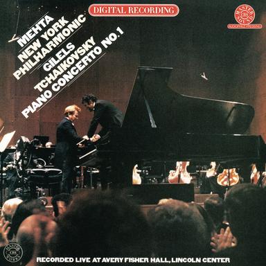 Piano Concerto No. 1 in B-Flat Minor, Op. 23: II. Andantino semplice