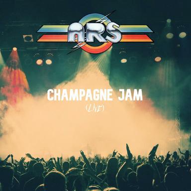 Champagne Jam - Live