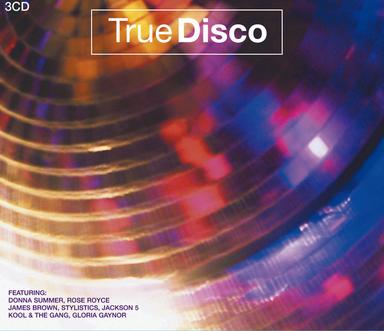 True Disco (3 CD Set)