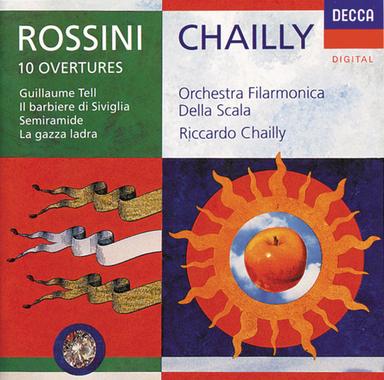 William Tell - Edition by: Fondazione Rossini, in coop. with G. Ricordi & Cie/ Ed. by M.E.C. Bartlet/Reconstr. of the Italian: P. Cattelan: Overture
