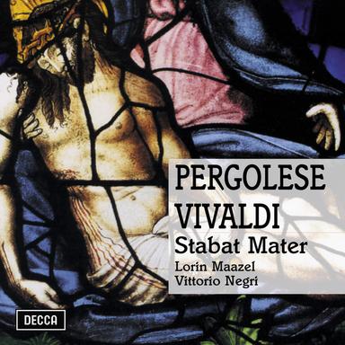 Stabat Mater, R.621: 6. "Pro peccatis" (Andante)