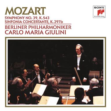 Sinfonia concertante in E-Flat Major, K. 297b: II. Adagio