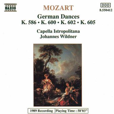 3 German Dances, K. 605: No. 3, Sleigh Ride