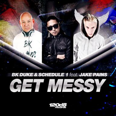 Get Messy - Dub Mix