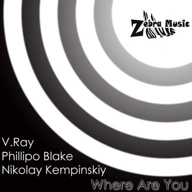 Where Are You feat. V.Ray - TarNi Remix