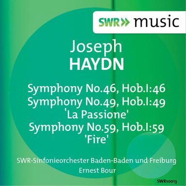 Symphony No. 49 in F Minor, Hob. I:49 "La passione": I. Adagio