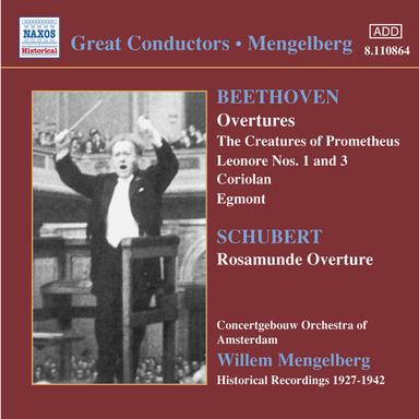 Egmont, Op. 84: Overture