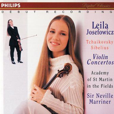 Violin Concerto In D, Op. 35, TH. 59: 3. Finale (Allegro vivacissimo)