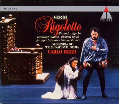 Verdi: Rigoletto, Act 3: "La donna è mobile" (Duca)