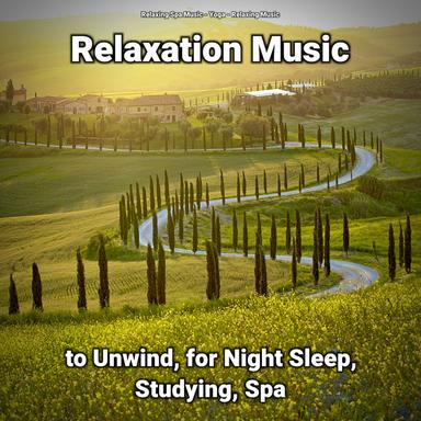Revitalising Relaxation Music