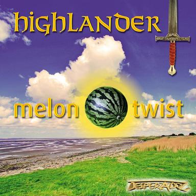 Melon Twist - McLouds Mango Mix