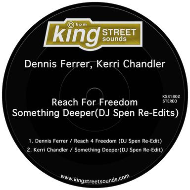 Reach 4 Freedom - DJ Spen Re-Edit