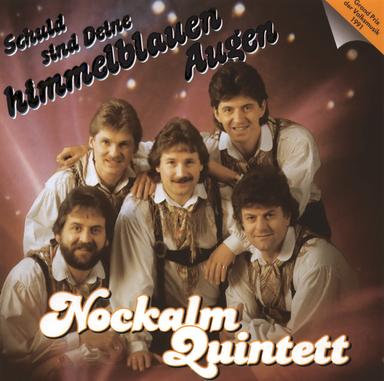 Schuld sind deine himmelblauen Augen